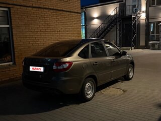 2026 Lada (ВАЗ) Granta I Рестайлинг, коричневый, 1100000 рублей, вид 4