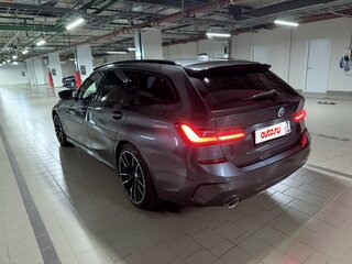 2019 BMW 3 серии 320d xDrive VII (G2x), серый, 3600000 рублей, вид 4