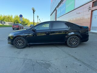 2012 Ford Mondeo IV Рестайлинг, чёрный, 780000 рублей, вид 5