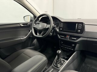 2021 Volkswagen Polo VI, серебристый, 1342000 рублей, вид 3