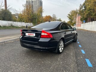 2007 Volvo S80 II, синий, 950000 рублей, вид 5