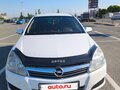 2008 Opel Astra H Рестайлинг, белый, 450000 рублей - вид 1