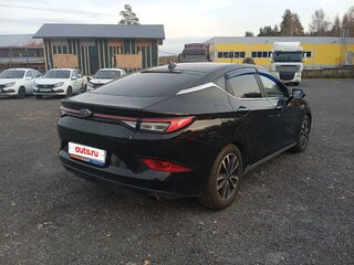 2023 JAC J7 I, чёрный, 679000 рублей, вид 3