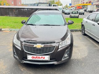 2013 Chevrolet Cruze I Рестайлинг, коричневый, 700000 рублей, вид 2
