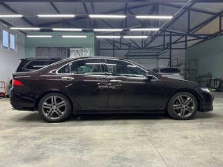 2007 Honda Accord Sport VII Рестайлинг, коричневый, 1100000 рублей, вид 2