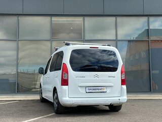 2012 Citroen Berlingo II, белый, 473000 рублей, вид 5