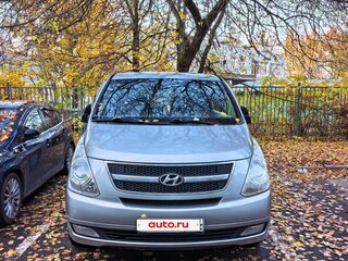 2015 Hyundai Grand Starex I, серый, 2400000 рублей, вид 2