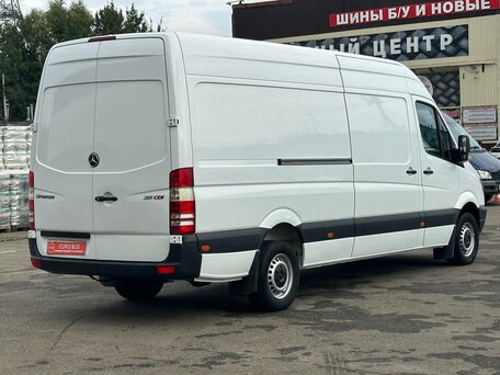 2012 Mercedes-Benz Sprinter, белый, 2300000 рублей, вид 4