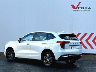 2024 Haval Jolion I Рестайлинг, белый, 1670000 рублей, вид 3