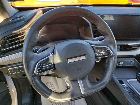 2024 Haval F7 I Рестайлинг, белый, 1220400 рублей - вид 5