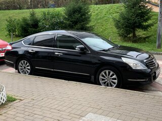 2012 Nissan Teana II (J32) Рестайлинг, чёрный, 999000 рублей, вид 5
