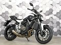 2014 Yamaha MT-07 (FZ-07), белый, 725000 рублей