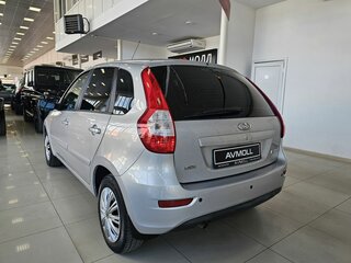 2016 Lada (ВАЗ) Kalina II, серебристый, 789000 рублей, вид 5