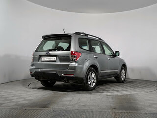 2008 Subaru Forester III, серебристый, 690000 рублей, вид 5