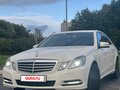 2011 Mercedes-Benz E-Класс 200 7G-Tronic IV (W212, S212, C207), белый, 1550000 рублей - вид 2