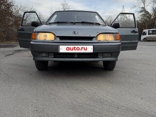2008 Lada (ВАЗ) 2114, серый, 150000 рублей, вид 3