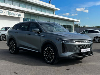 2023 Exeed RX, чёрный, 2799000 рублей, вид 3