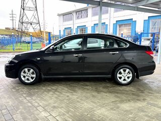 2015 Nissan Almera III (G15), чёрный, 789000 рублей, вид 2