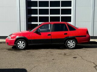 2012 Daewoo Nexia I Рестайлинг, красный, 150000 рублей, вид 2