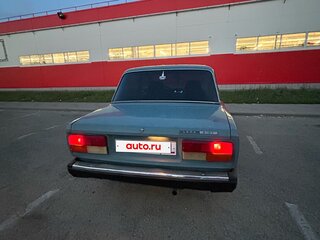 2003 Lada (ВАЗ) 2107, серый, 140000 рублей, вид 3
