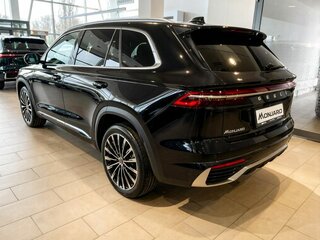2026 Geely Monjaro I, чёрный, 4954990 рублей, вид 5
