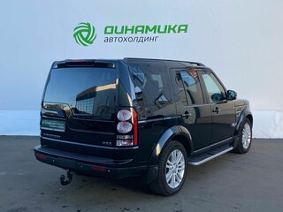 2015 Land Rover Discovery IV Рестайлинг, чёрный, 2240000 рублей, вид 5