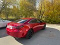 2023 Mazda 6 Atenza III (GJ) Рестайлинг 2, красный - вид 3