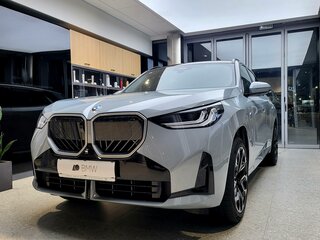 2026 BMW X3 Long 30L xDrive IV (G45/G48), серый, 7899000 рублей, вид 1