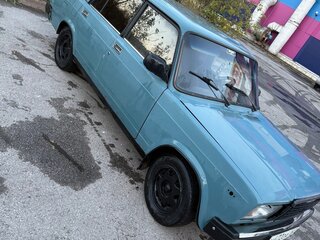 2003 Lada (ВАЗ) 2107, серый, 110000 рублей, вид 2