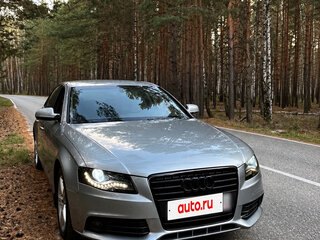 2010 Audi A4 IV (B8), серый, 1050000 рублей, вид 2