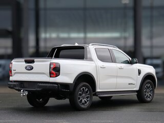 2026 Ford Ranger T6.2, белый, 6549000 рублей, вид 2