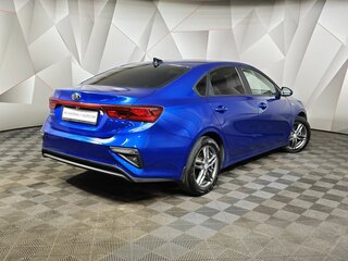 2021 Kia Cerato IV, синий, 1365150 рублей, вид 2