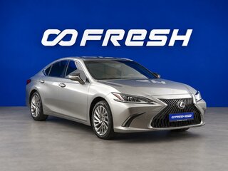 2020 Lexus ES 250 VII, серый, 3770090 рублей, вид 1