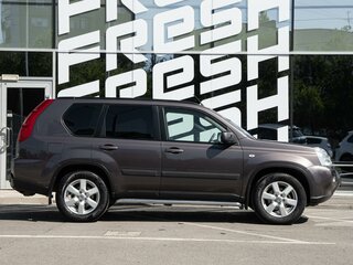 2010 Nissan X-Trail II, серый, 1098500 рублей, вид 5