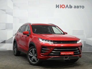 2024 Exeed LX I Рестайлинг, красный, 1800000 рублей, вид 3