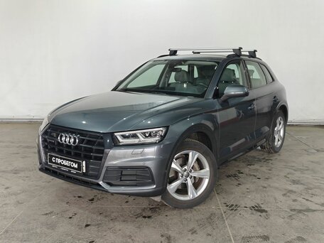Audi Q5 II (FY)