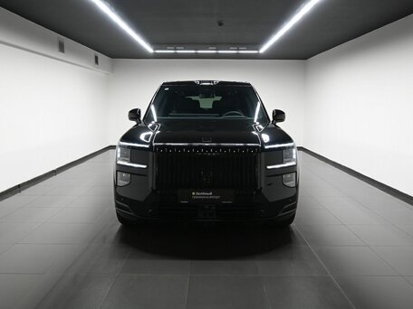 2026 Zeekr 9X 70 kWh, чёрный, 14250000 рублей, вид 2