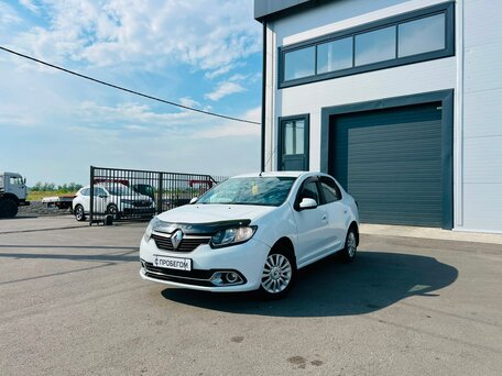 Renault Logan II