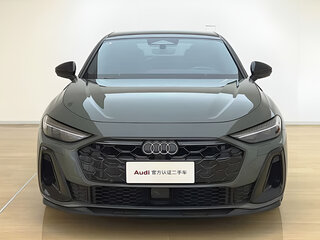 2026 Audi A5 L III (B10), зелёный, 5090000 рублей, вид 2