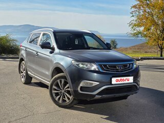 2021 Geely Atlas I, серый, 1750000 рублей, вид 1
