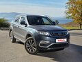 2021 Geely Atlas I, серый, 1750000 рублей