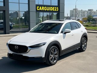 2022 Mazda CX-30 I, белый, 2089000 рублей, вид 1