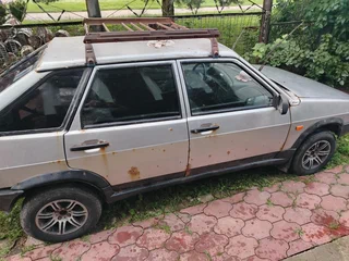 2001 Lada (ВАЗ) 21093i, серебристый, 35000 рублей, вид 4