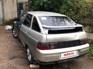 2004 Lada (ВАЗ) 2112, серебристый, 85000 рублей, вид 3