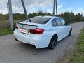 2017 BMW 3 серии 320i xDrive VI (F3x) Рестайлинг, белый, 2250000 рублей - вид 4