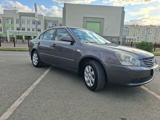 2007 Kia Magentis II, серый, 490000 рублей, вид 5