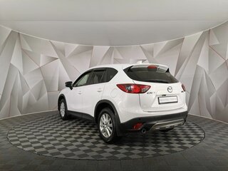 2013 Mazda CX-5 I, белый, 1325000 рублей, вид 4
