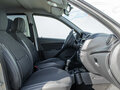 2021 Lada (ВАЗ) Granta I Рестайлинг, серый, 662000 рублей - вид 10