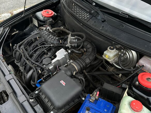 2011 Lada (ВАЗ) Priora I, чёрный, 350000 рублей - вид 23