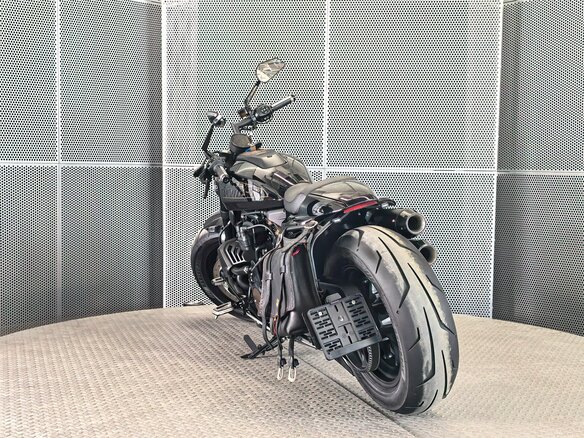 2021 Harley-Davidson Sportster S, чёрный, 1179000 рублей - вид 6